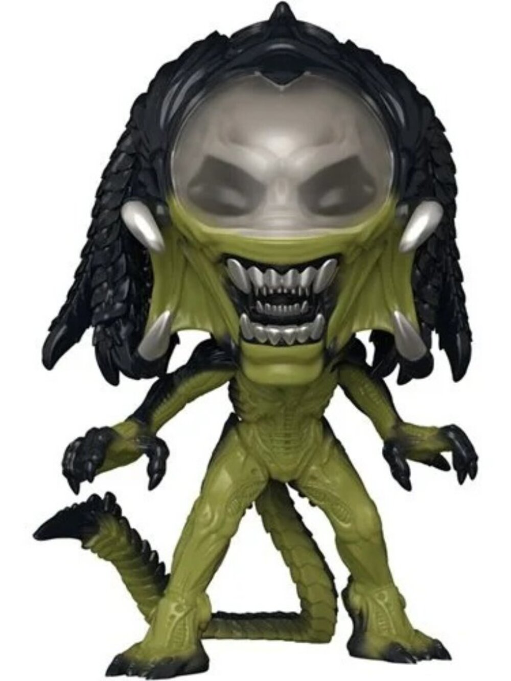 Funko POP! Super 6" Aliens vs. Predator: Requiem - Predalien #1997